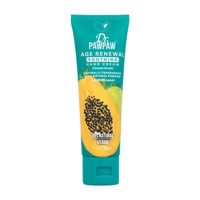Dr. PAWPAW Age Renewal Soothing Hand Cream Crema per le mani donna 50 ml