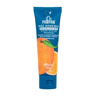 Dr. PAWPAW Age Renewal Nourishing Hand Cream Crema per le mani donna 50 ml