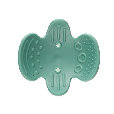 Canpol babies Sensory Rattle With Teether Green Giocattolo bambino 1 pz