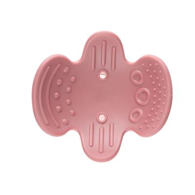 Canpol babies Sensory Rattle With Teether Pink Giocattolo bambino 1 pz