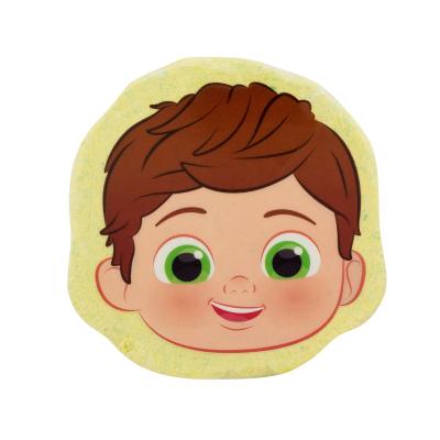 Cocomelon TomTom Bath Fizzer Bomba da bagno bambino 110 g
