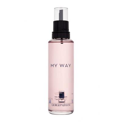 Giorgio Armani My Way Eau de Parfum donna Ricarica 100 ml