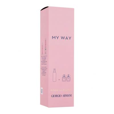 Giorgio Armani My Way Eau de Parfum donna Ricarica 100 ml