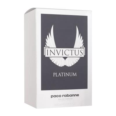 Paco Rabanne Invictus Platinum Eau de Parfum uomo 200 ml