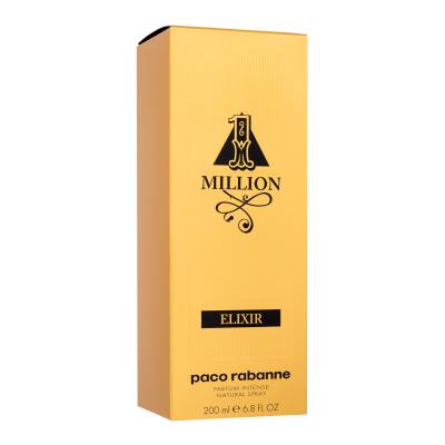Paco Rabanne 1 Million Elixir Parfum uomo 200 ml