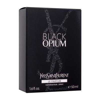 Yves Saint Laurent Black Opium Le Parfum Parfum donna 50 ml