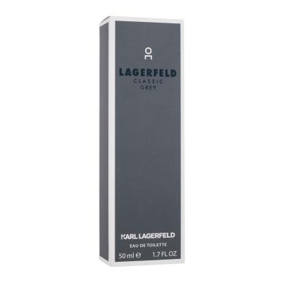 Karl Lagerfeld Classic Grey Eau de Toilette uomo 50 ml