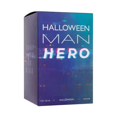 Halloween Man Hero Eau de Toilette uomo 125 ml