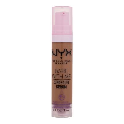NYX Professional Makeup Bare With Me Serum Concealer Correttore donna 9,6 ml Tonalità 8.5 Caramel
