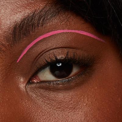 NYX Professional Makeup Vivid Brights Eyeliner donna 2 ml Tonalità 08 Don´t Pink Twice