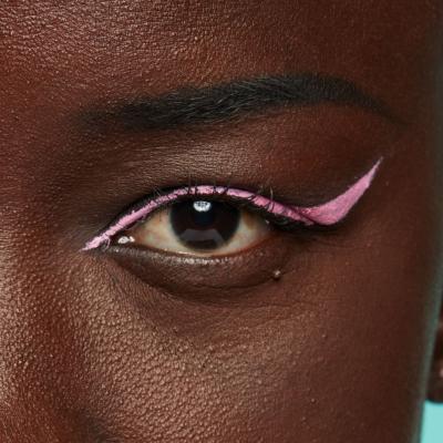 NYX Professional Makeup Vivid Brights Eyeliner donna 2 ml Tonalità 09 Sneaky Pink