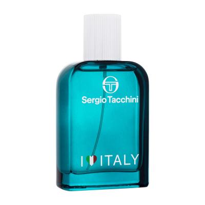Sergio Tacchini I Love Italy Eau de Toilette uomo 100 ml