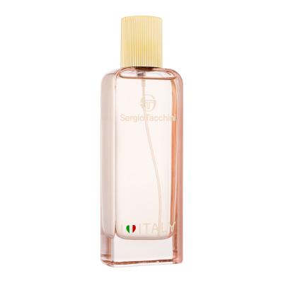Sergio Tacchini I Love Italy Eau de Toilette donna 100 ml