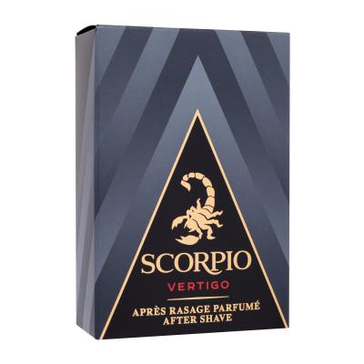 Scorpio Vertigo Dopobarba uomo 100 ml