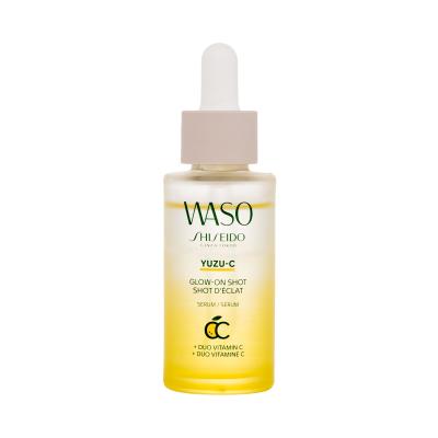 Shiseido Waso Yuzu-C Siero per il viso donna 28 ml