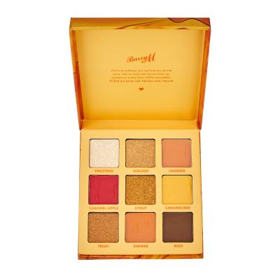 Barry M Eyeshadow Palette Sweet Caramel Ombretto donna 9 g