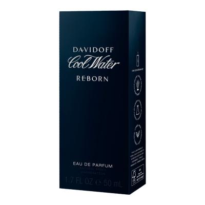 Davidoff Cool Water Reborn Eau de Parfum uomo 50 ml