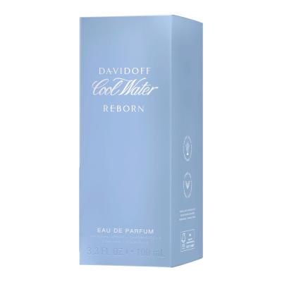 Davidoff Cool Water Reborn Eau de Parfum donna 100 ml