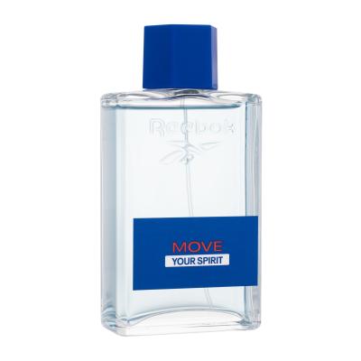 Reebok Move Your Spirit Eau de Toilette uomo 100 ml