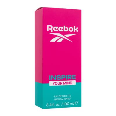 Reebok Inspire Your Mind Eau de Toilette donna 100 ml