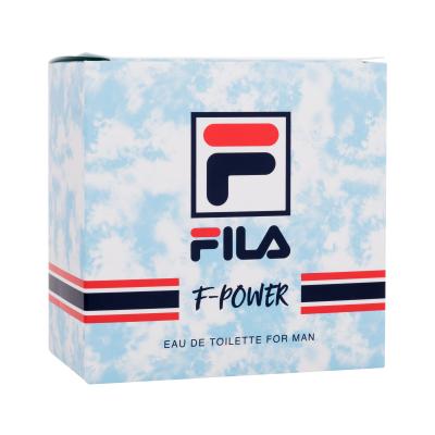 Fila F-Power Eau de Toilette uomo 100 ml