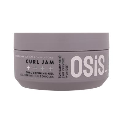 Schwarzkopf Professional Osis+ Curl Jam Curl Defining Gel Per capelli ricci donna 300 ml