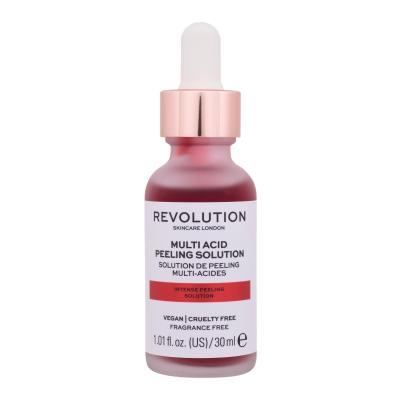 Revolution Skincare Multi Acid Intense Peeling Solution Peeling viso donna 30 ml