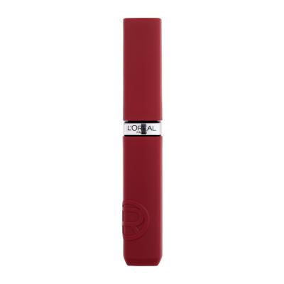 L'Oréal Paris Infaillible Matte Resistance Lipstick Rossetto donna 5 ml Tonalità 420 Le Rouge Paris