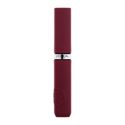 L'Oréal Paris Infaillible Matte Resistance Lipstick Rossetto donna 5 ml Tonalità 500 Wine Not?