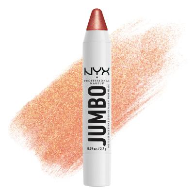 NYX Professional Makeup Jumbo Multi-Use Highlighter Stick Illuminante donna 2,7 g Tonalità 03 Lemon Merringue