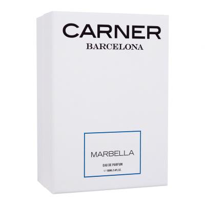 Carner Barcelona Marbella Eau de Parfum 100 ml