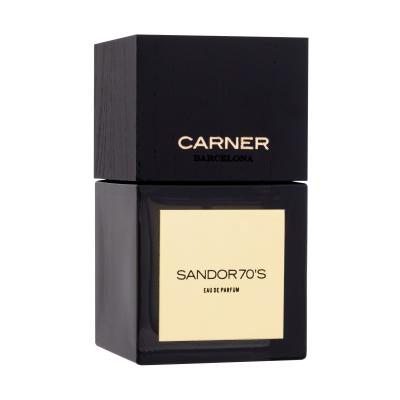 Carner Barcelona Sandor 70's Eau de Parfum 50 ml