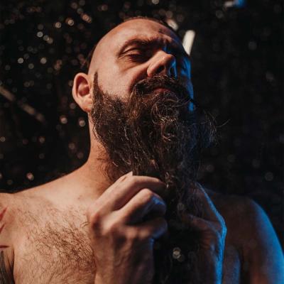 Angry Beards Beard Conditioner Wash Out Jack Saloon Shampoo per la barba uomo 150 ml