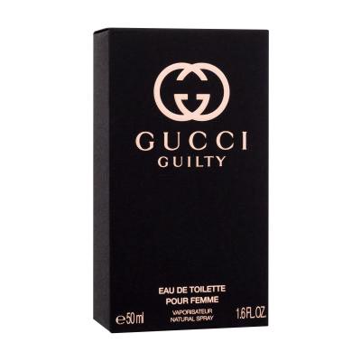 Gucci Guilty 2021 Eau de Toilette donna 50 ml