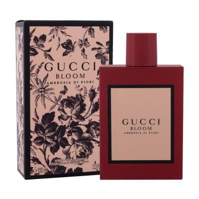 Gucci Bloom Ambrosia di Fiori Eau de Parfum donna 100 ml