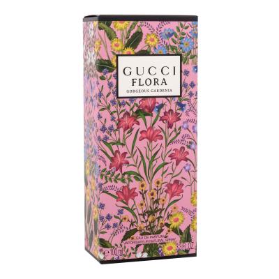 Gucci Flora Gorgeous Gardenia Eau de Parfum donna 100 ml