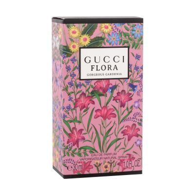 Gucci Flora Gorgeous Gardenia Eau de Parfum donna 30 ml