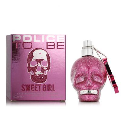 Police To Be Sweet Girl Eau de Parfum donna 40 ml