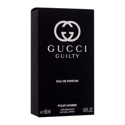 Gucci Guilty Eau de Parfum uomo 50 ml
