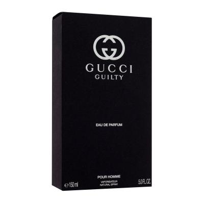 Gucci Guilty Eau de Parfum uomo 150 ml