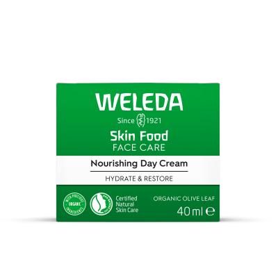 Weleda Skin Food Nourishing Day Cream Crema giorno per il viso donna 40 ml