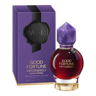 Viktor &amp; Rolf Good Fortune Elixir Intense Eau de Parfum donna 50 ml