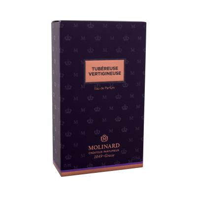 Molinard Les Prestiges Collection Tubéreuse Vertigineuse Eau de Parfum donna 75 ml