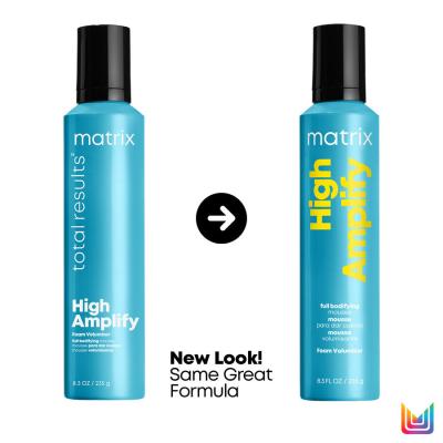 Matrix High Amplify Foam Volumizer Volumizzanti capelli donna 250 ml