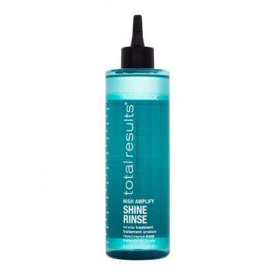 Matrix High Amplify Shine Rinse Lamellar Treatment Per capelli lucenti donna 250 ml