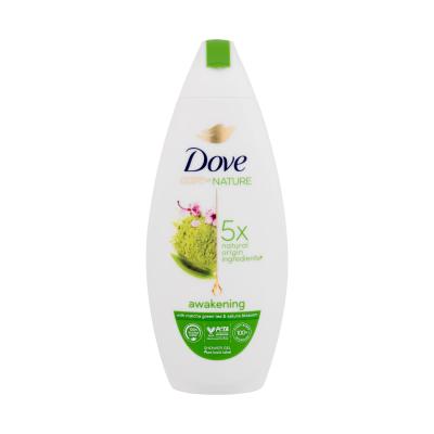 Dove Care By Nature Awakening Shower Gel Doccia gel donna 225 ml