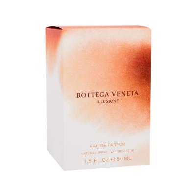 Bottega Veneta Illusione Eau de Parfum donna 50 ml