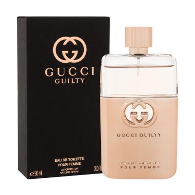 Gucci Guilty 2021 Eau de Toilette donna 90 ml