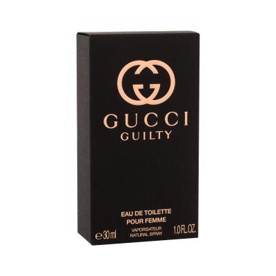 Gucci Guilty 2021 Eau de Toilette donna 30 ml