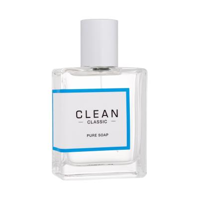 Clean Classic Pure Soap Eau de Parfum donna 60 ml